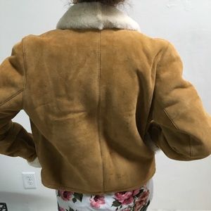 Sheepskin Jekel jacket